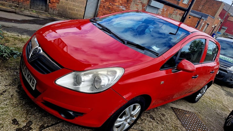 Vauxhall, CORSA, Hatchback, 2010, Manual, 1229 (cc), 5 doors