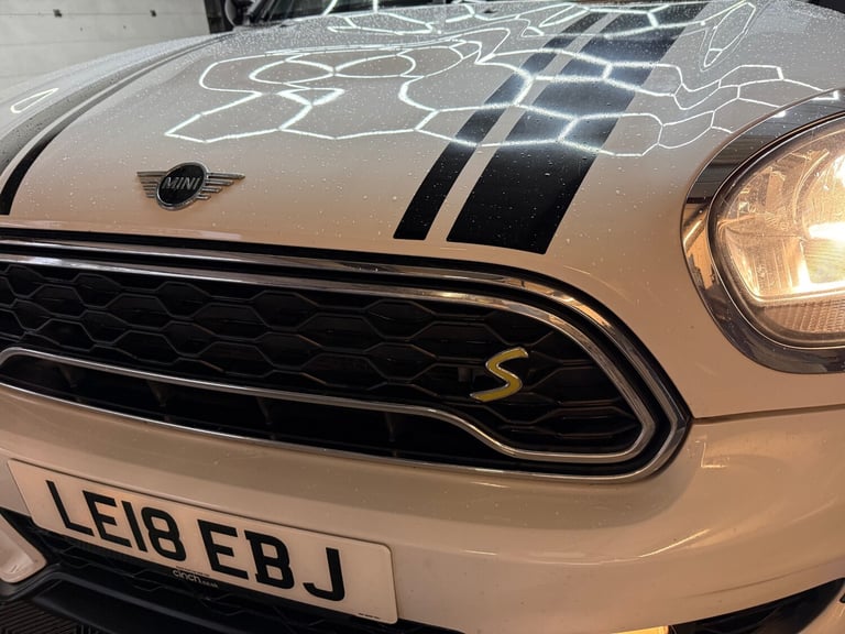 2018 MINI Countryman 1.5 Cooper S E ALL4 PHEV 5dr Auto HATCHBACK Petrol Parallel Phev Automatic