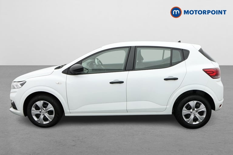 2023 Dacia Sandero 1.0 Tce Essential 5dr Hatchback Petrol Manual