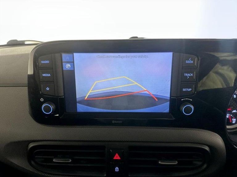 2022 Hyundai i10 1.0 MPi SE Connect 5dr Auto HATCHBACK PETROL Automatic