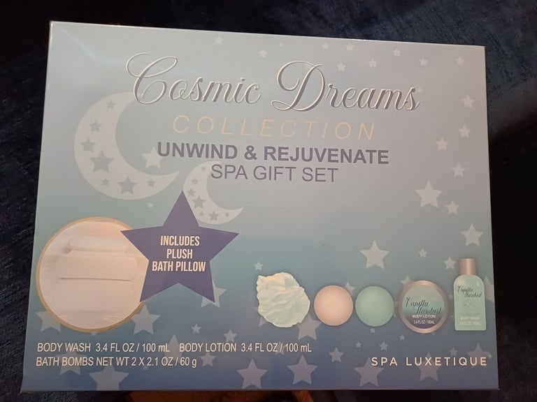 Cosmic dreams collection 