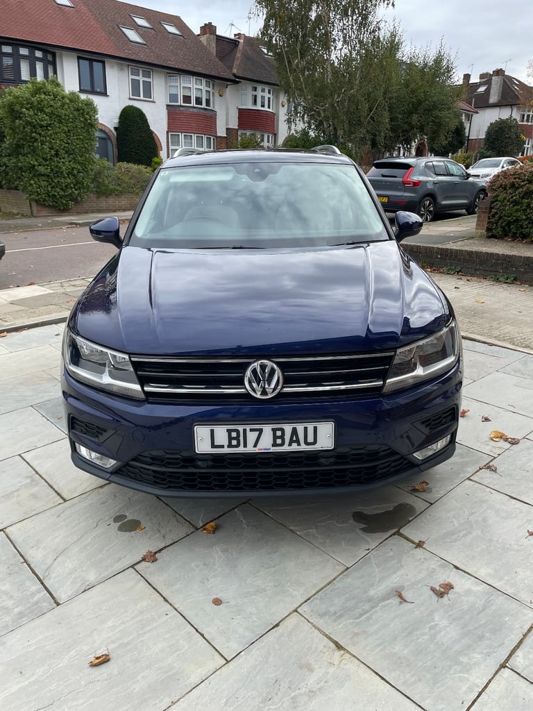 image for Volkswagen, TIGUAN, Estate, 2017, Manual, 1395 (cc), 5 doors (1.4 TSI)