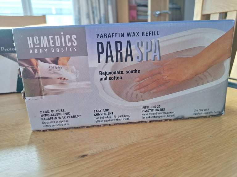 Remington Paraffin Wax Spa