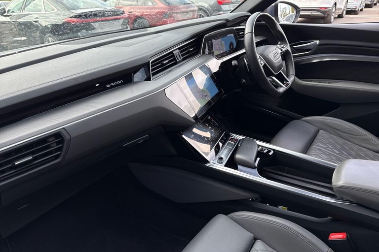 2021 Audi e-tron S SUV 5dr Electric Auto quattro 95kWh (503 ps) ESTATE Electric Automatic