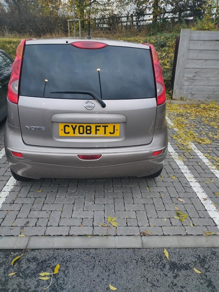 Nissan, NOTE, MPV, 2008, Other, 1598 (cc),5 doors - Image 6