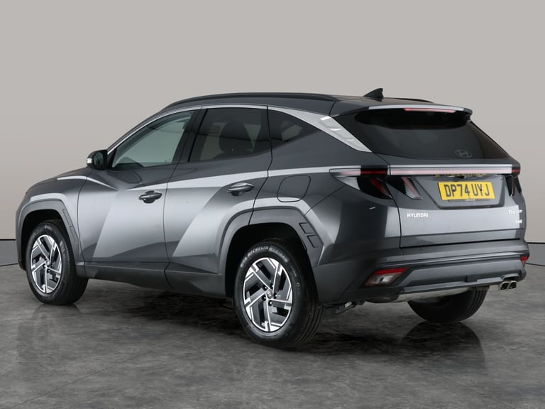 2024 Hyundai TUCSON 1.6 T-GDi Advance SUV 5dr Petrol Hybrid Auto Euro 6 (s/s) (215 ps) - LANE D S...