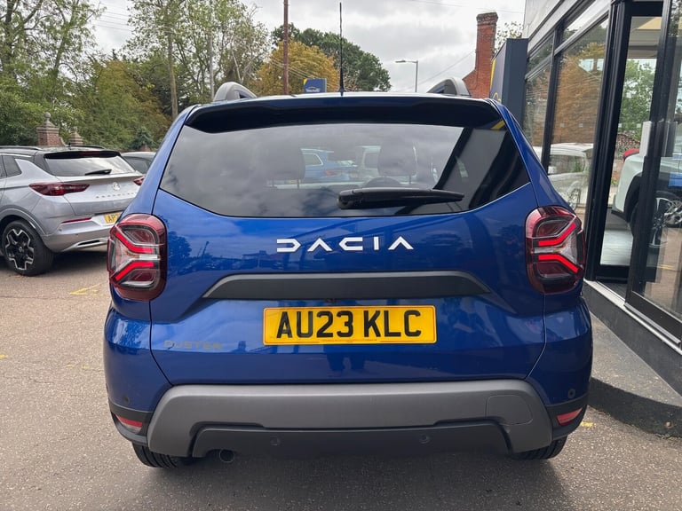 2023 Dacia Duster 1.3 TCe 130 Journey 5dr Estate Petrol Manual