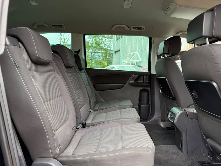 2015 Volkswagen Sharan 2.0 TDI BlueMotion Tech SE MPV 5dr Diesel DSG Euro 6