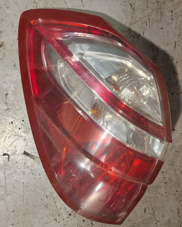 Subaru Outback Left Side Rear Light 2009