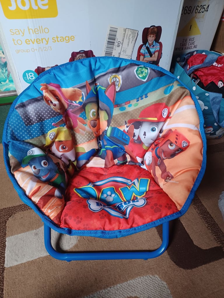 image for Childs foldable chair