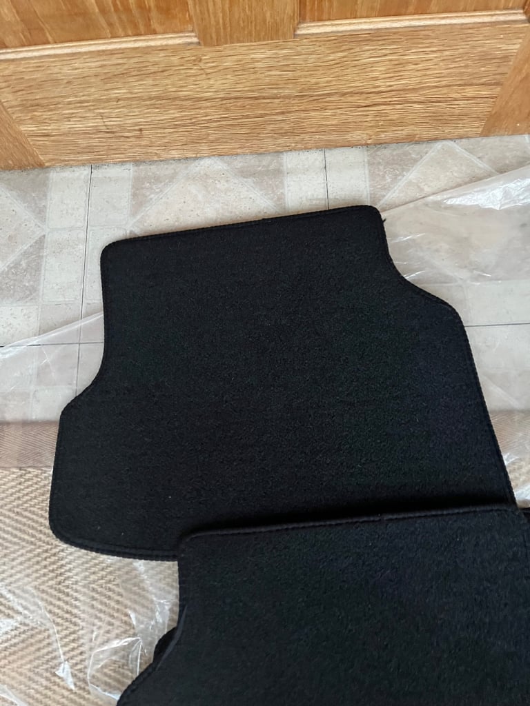 VW Polo TDI  New Car Mats 
