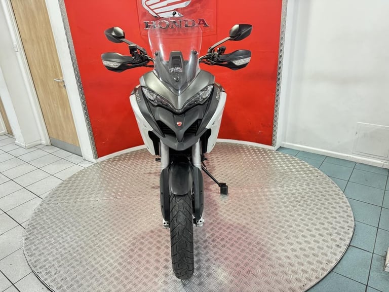 2016 '66' Ducati Multistrada 1200 Enduro