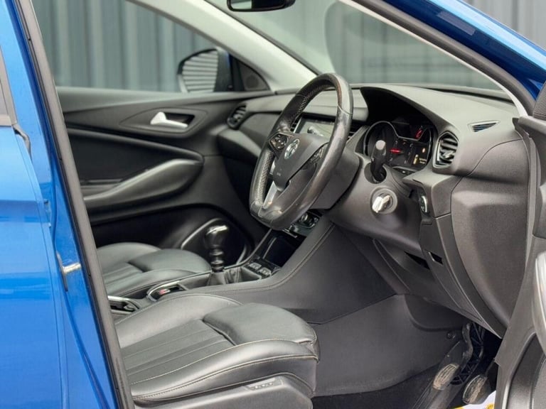 2020 Vauxhall Grandland X 1.2 Turbo Elite Nav SUV 5dr Petrol Manual 6Spd Euro 6 (s/s) (130 ps) HA...