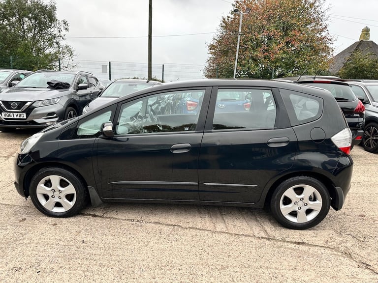 2009 Honda Jazz 1.4 i-VTEC ES i SHIFT Euro 4 5dr HATCHBACK Petrol Automatic