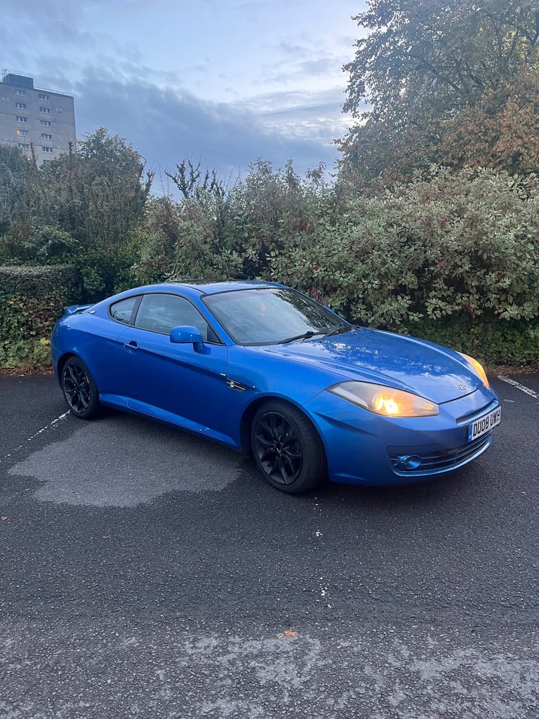 Hyundai, COUPE SIII , 2008 ,1975 (cc), automatic 3 doors