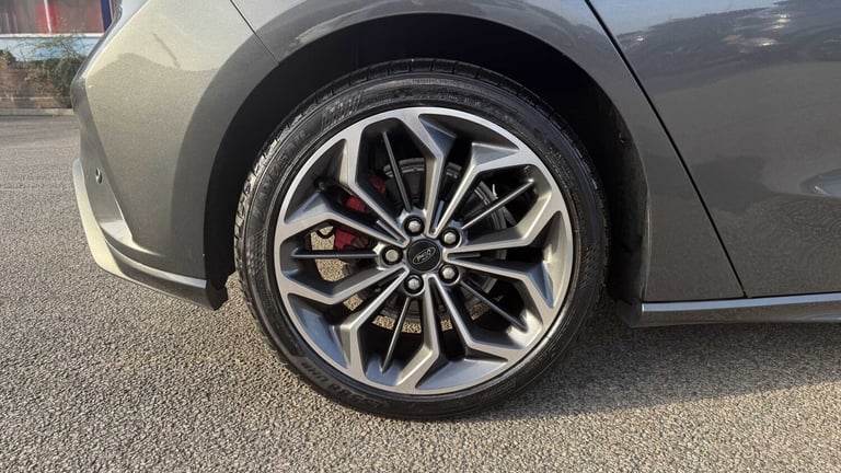 2023 Ford Focus 1.0 EcoBoost ST-Line X 5dr HATCHBACK PETROL Manual