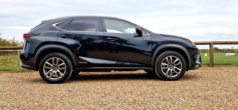 2018 Lexus NX 300h 2.5 Luxury 5dr CVT [Premium Nav] ESTATE Petrol/Electric Hybrid Automatic