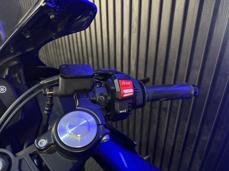 2024 Yamaha R125 125 Euro 5