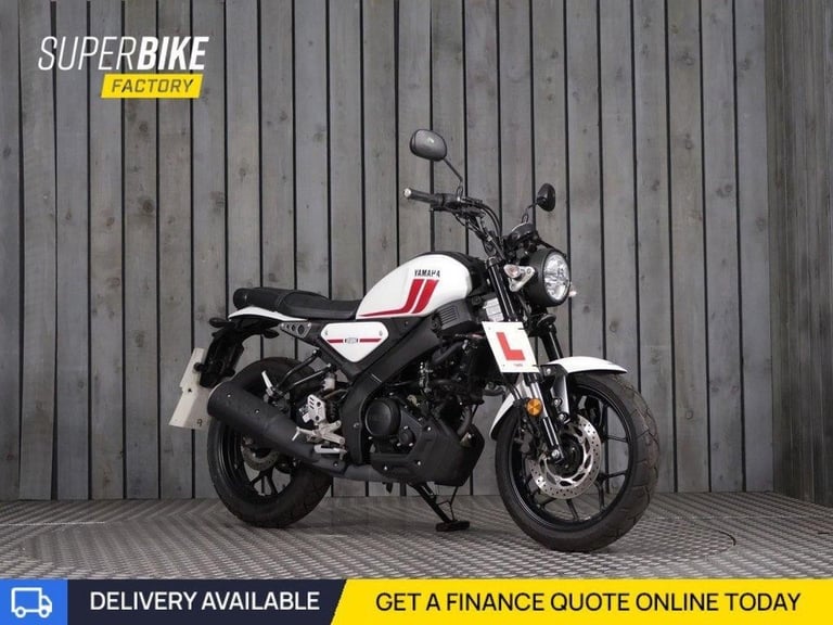 image for 2023 73 YAMAHA XSR125