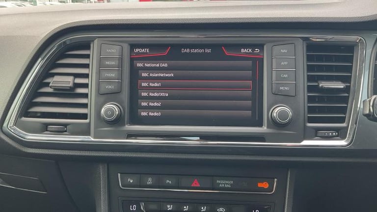 2018 SEAT Ateca 1.6 TDI SE Technology [EZ] 5dr HATCHBACK DIESEL Manual