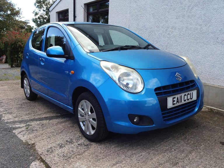 image for 2011 Suzuki Alto 1.0 SZ4 5 door 💥Top Spec💥Extra low costs💥Full Years Mot**fiesta, clio,mini