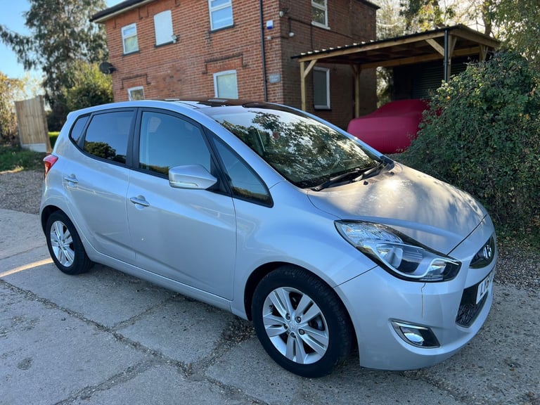Hyundai, IX20, MPV, 2011, Other, 1591 (cc), 5 doors