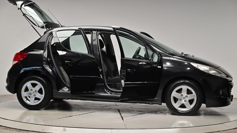 2010 Peugeot 207 1.4 Millesim 5dr HATCHBACK PETROL Manual