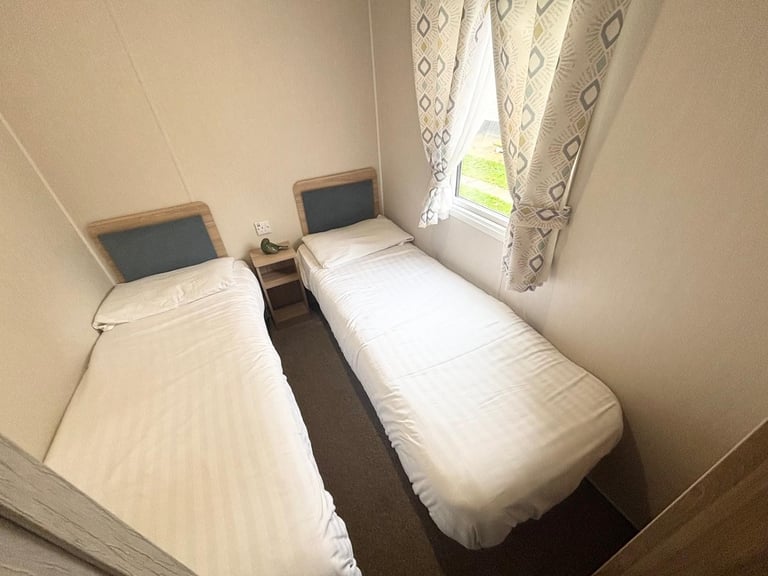 LUXURY CARAVAN FOR SALE WOODLANDS HALL RUTHIN NORTH WALES