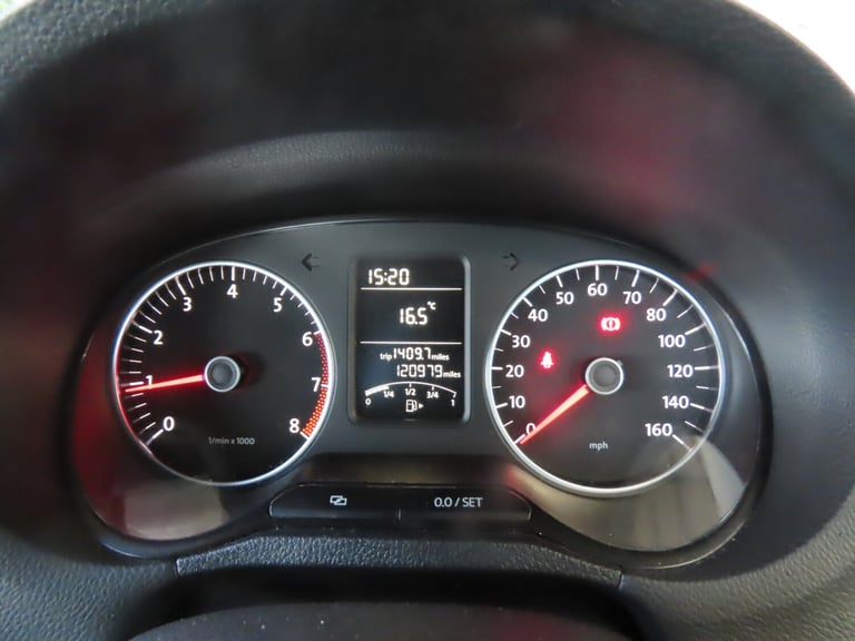 2010 Volkswagen Polo 1.2 S Hatchback 5dr Petrol Manual Euro 5 (70 ps) Petrol