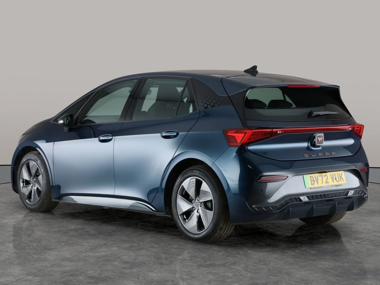 2022 Cupra Born 150kW V1 58kWh 5dr Auto HATCHBACK ELECTRIC Automatic