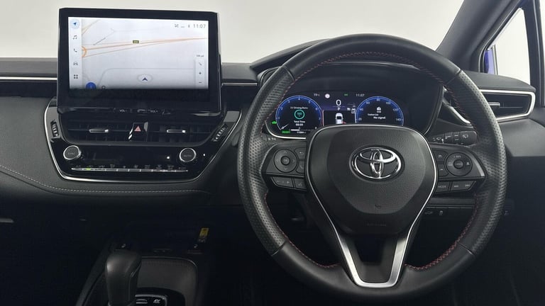 2023 Toyota Corolla 2.0 VVT-h GR SPORT Touring Sports CVT Euro 6 (s/s) 5dr ESTATE Petrol/Electric...