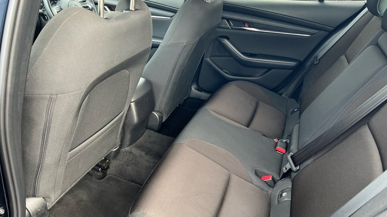 2023 Mazda Mazda3 2.0 e-Skyactiv X MHEV [186] Exclusive-Line 4dr Petrol Saloon Saloon Petrol Manual