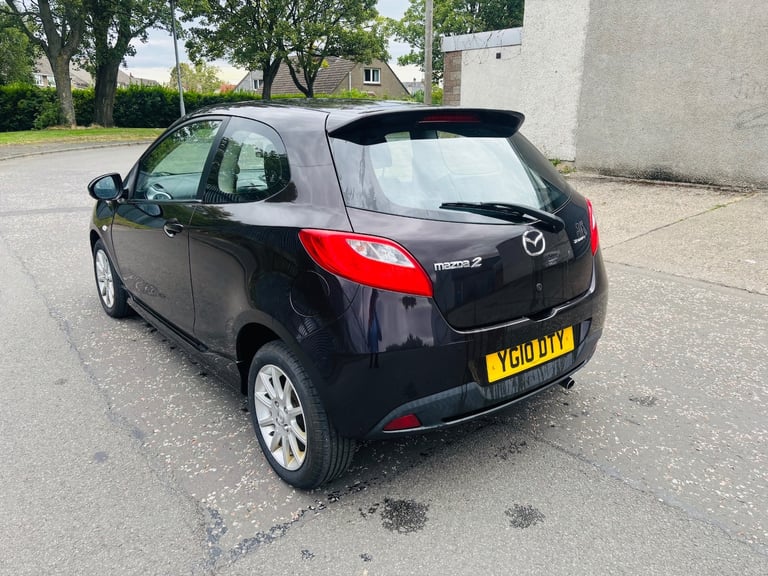 2010 Mazda Mazda2 1.3 Tamura 3dr HATCHBACK Petrol Manual