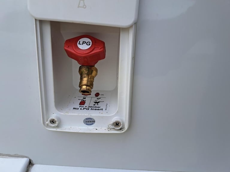 2024 Bailey Unicorn Seville