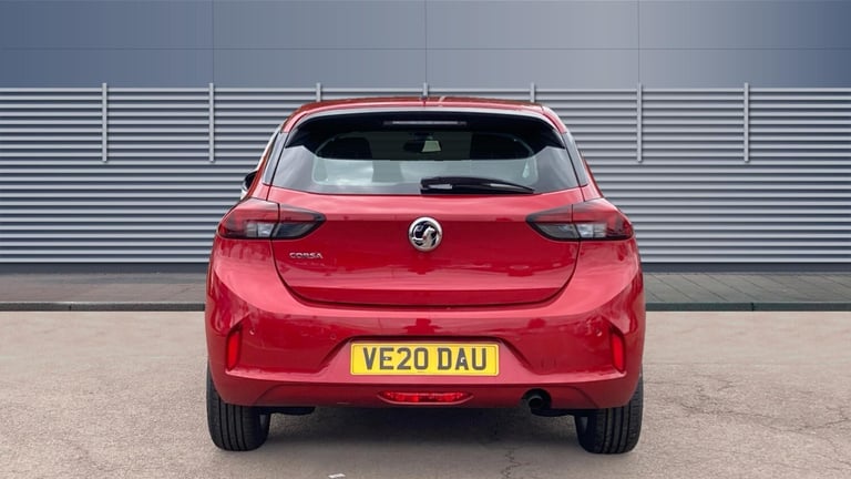 2020 Vauxhall Corsa 1.2 SE Premium 5dr Petrol Hatchback Hatchback Petrol Manual