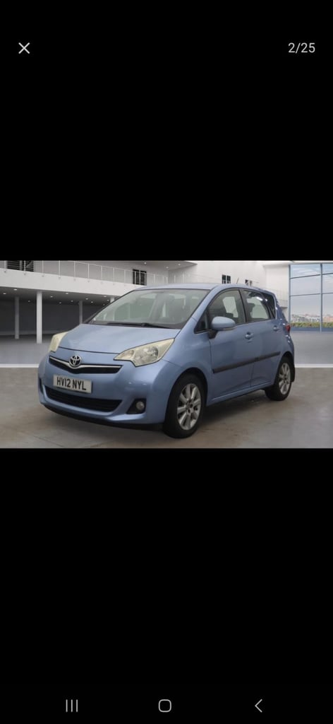 Toyota Verso (1.2)