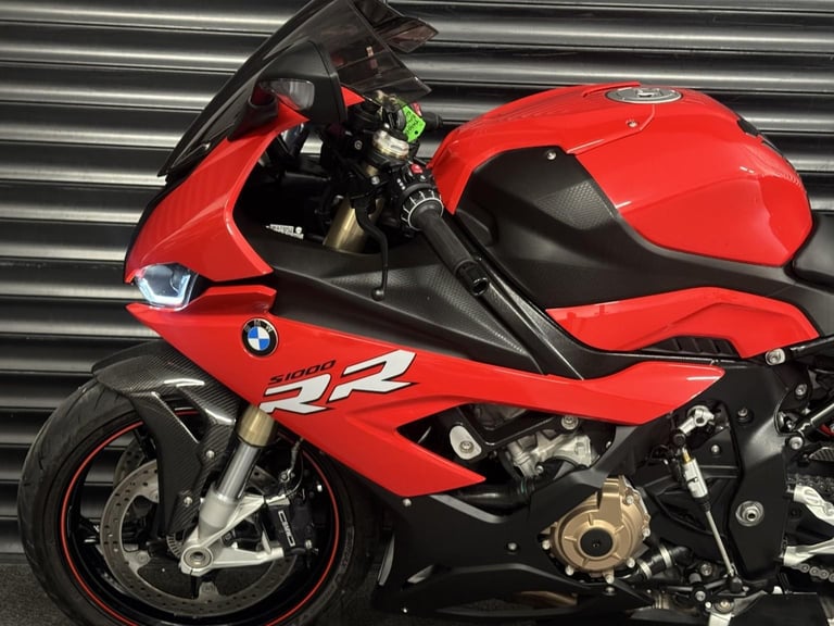 2020 70 BMW S1000RR Sport BMW Carbon PPF Extras 