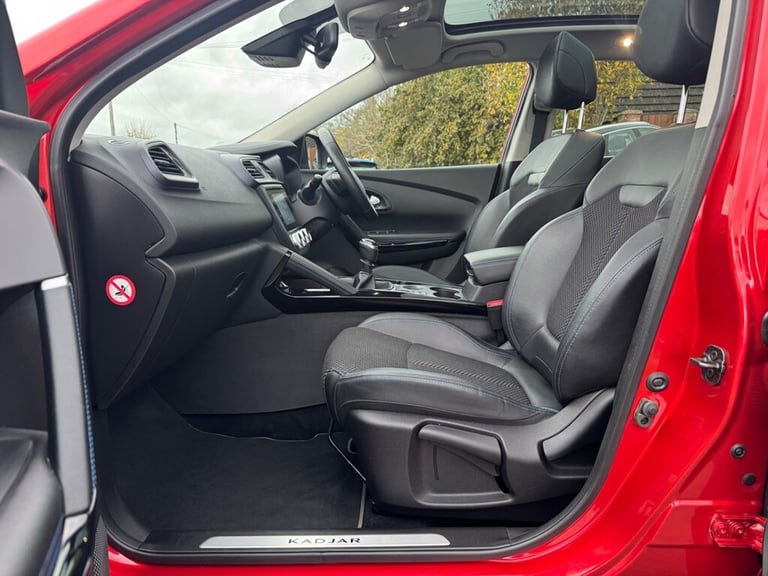 2020 Renault Kadjar S EDITION TCE Hatchback Petrol Manual