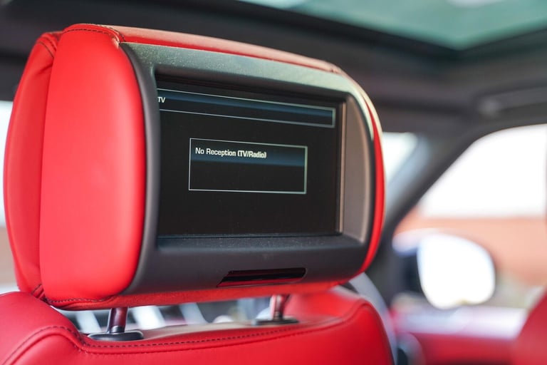 2014 Land Rover Range Rover Sport 3.0 SD V6 Autobiography Dynamic SUV 5dr Diesel Auto 4WD Euro 5 ...