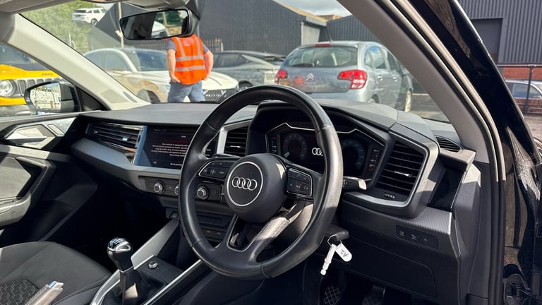 2022 Audi A1 30 TFSI 110 Sport 5dr (Rear Parking Sensors)(LED L Petrol