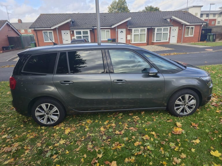 2016 Citroen C4 Grand Picasso 1.6 BlueHDi Selection 5dr MPV DIESEL Manual