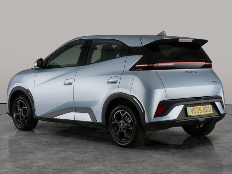 2025 BYD Dolphin 43.2kWh Boost Hatchback 5dr Electric Auto (87 ps) - NAV - DRIVING MODES - S Hatc...