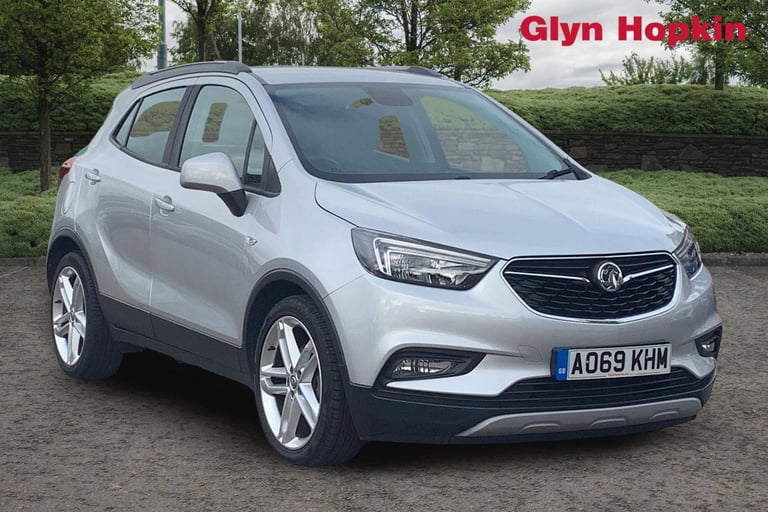2019 Vauxhall Mokka X 1.4T ecoTEC Active 5dr Hatchback Petrol Manual