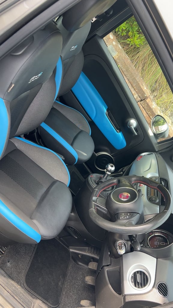 2014 Fiat 500 1.2 S 3dr HATCHBACK Petrol Manual