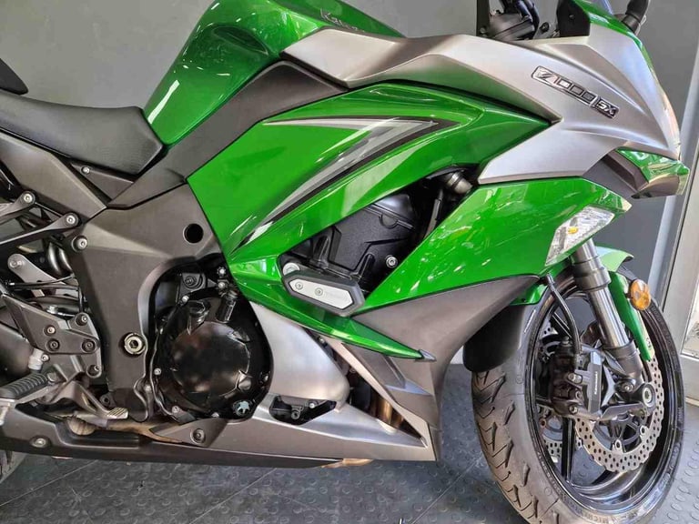 2020 Kawasaki Z1000SX WKF
