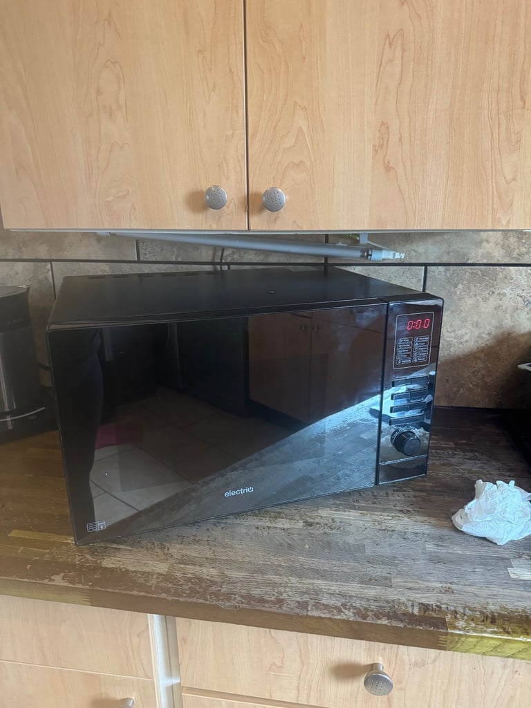 image for Electric Microwave 