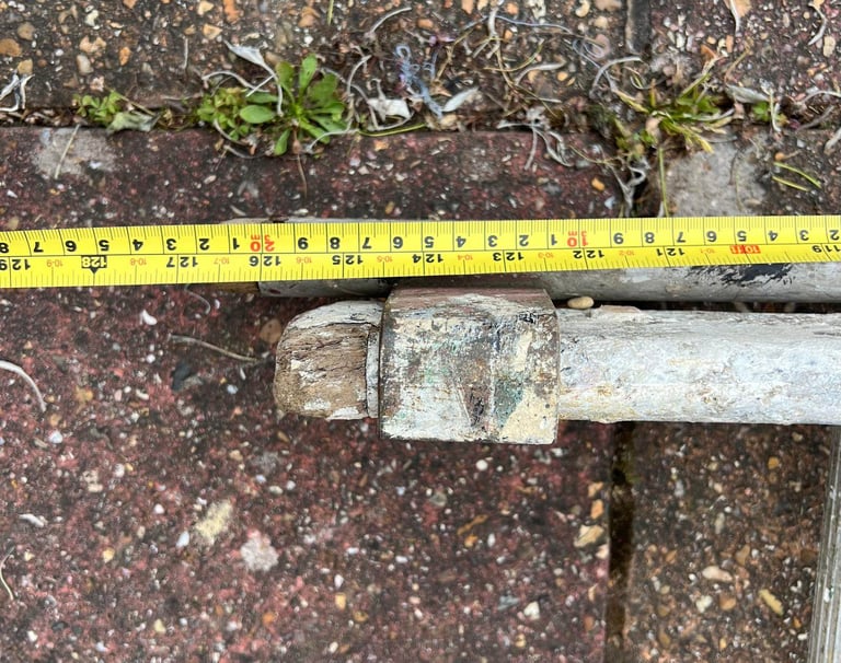 Aluminium Ladder 