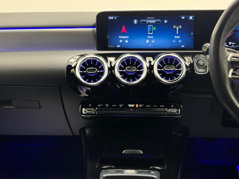 2023 Mercedes-Benz A-Class 1.3 A 180 AMG Line Premium MHEV A 5dr Hatchback Hybrid Automatic