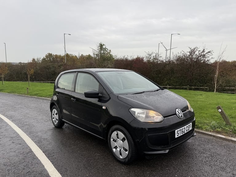 VOLKSWAGEN UP 1.0 Take up! 2012