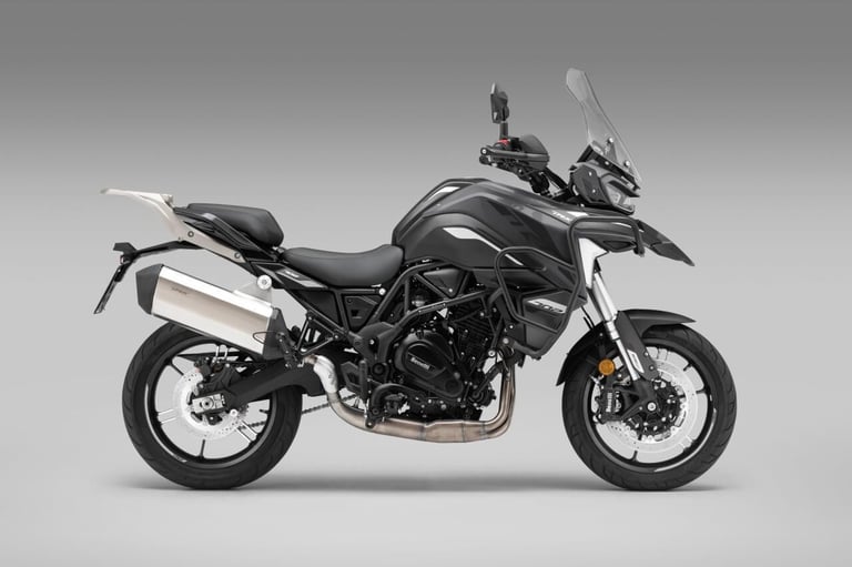 Benelli TRK 702 Inc Free Luggage